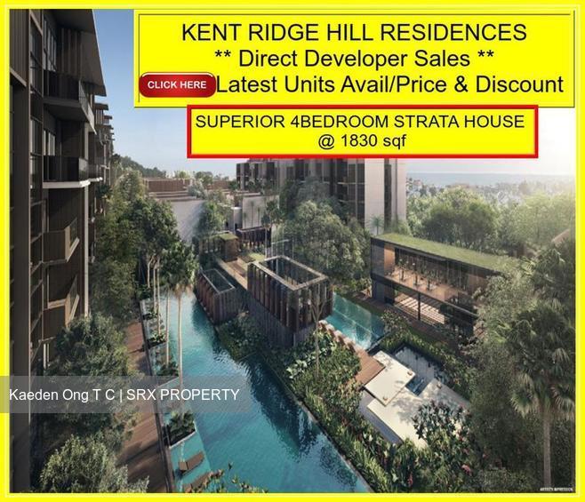 Kent Ridge Hill Residences (D5), Apartment #197677242